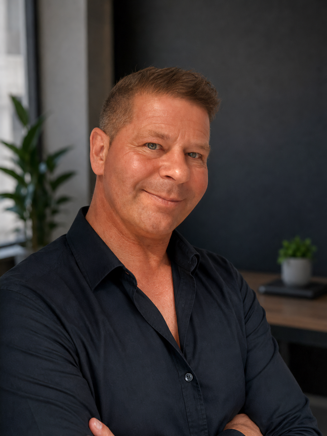Paul Parsons, EuroBridge founder