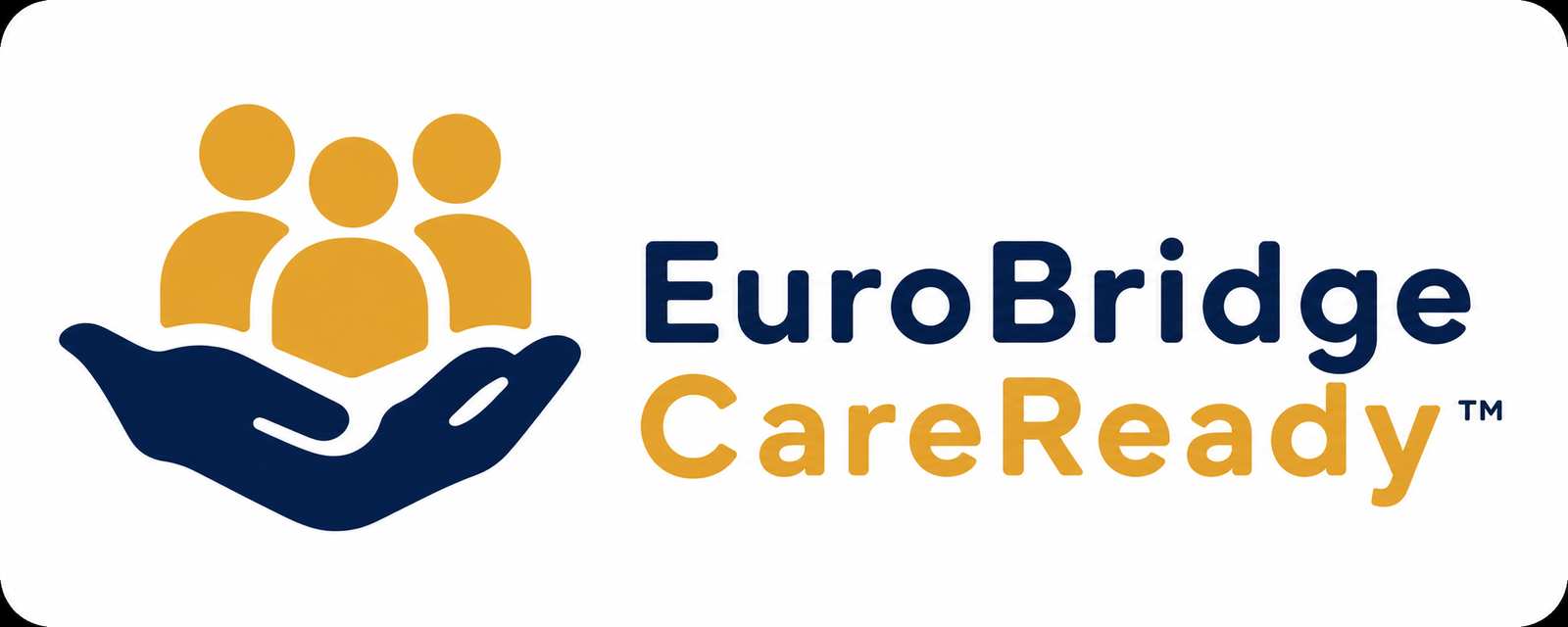 EuroBridge Care Ready main logo